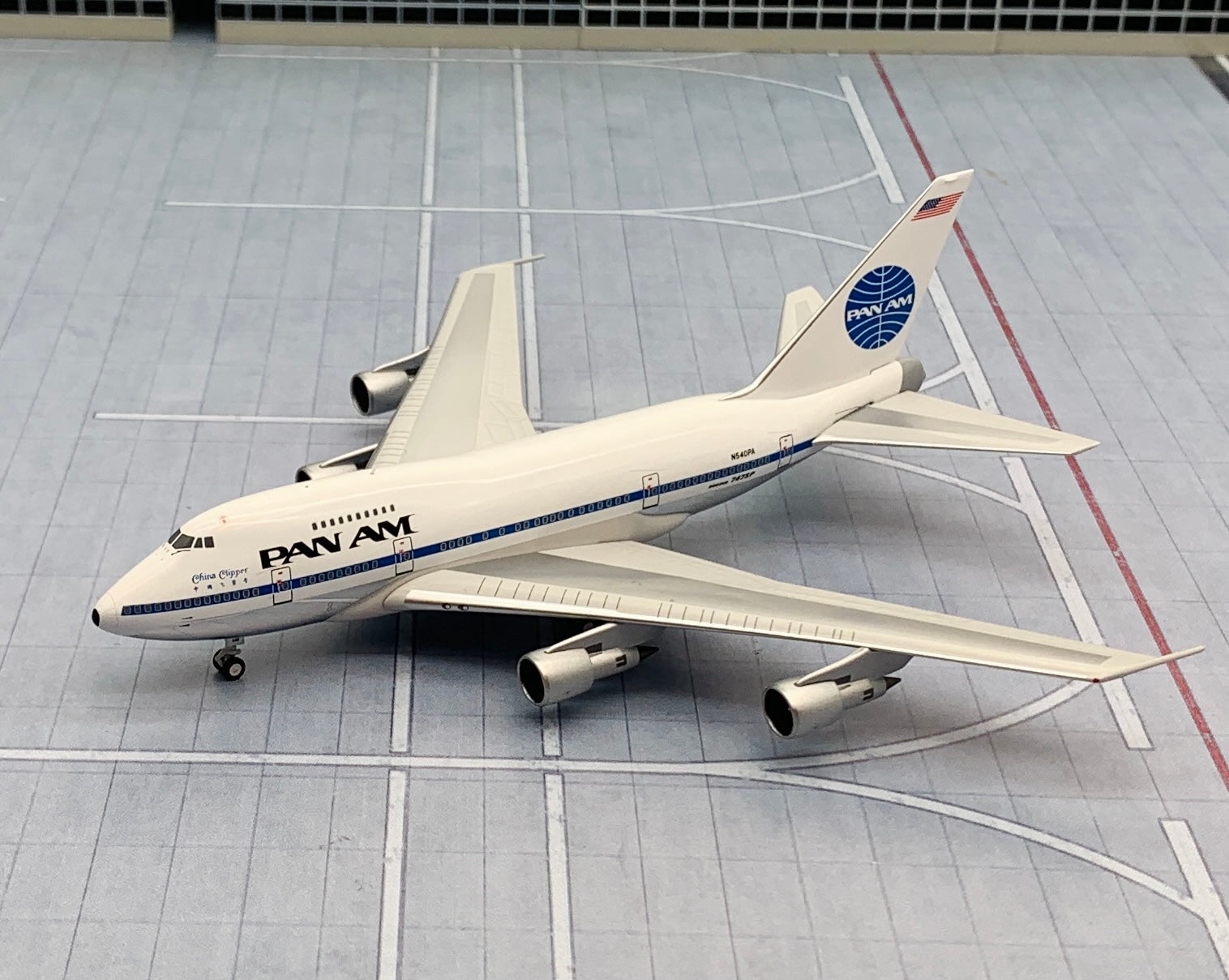 NG models 1/400 – First Class Collectables