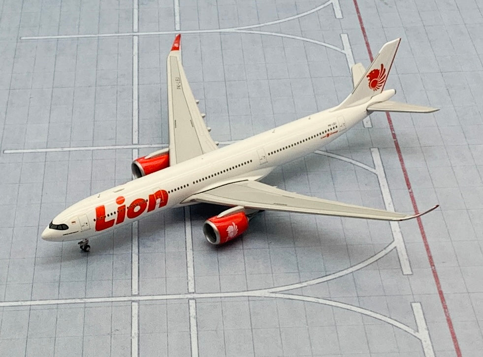 JC Wings 1/400 Lion Air Airbus A330-900 neo PK-LEJ