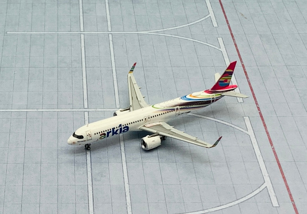 JC Wings 1/400 Arkia Israeli Airlines Airbus A321NEO 4X-AGH