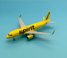 Load image into Gallery viewer, Gemini Jets 1/200 Spirit Airlines Airbus A320 N649NK
