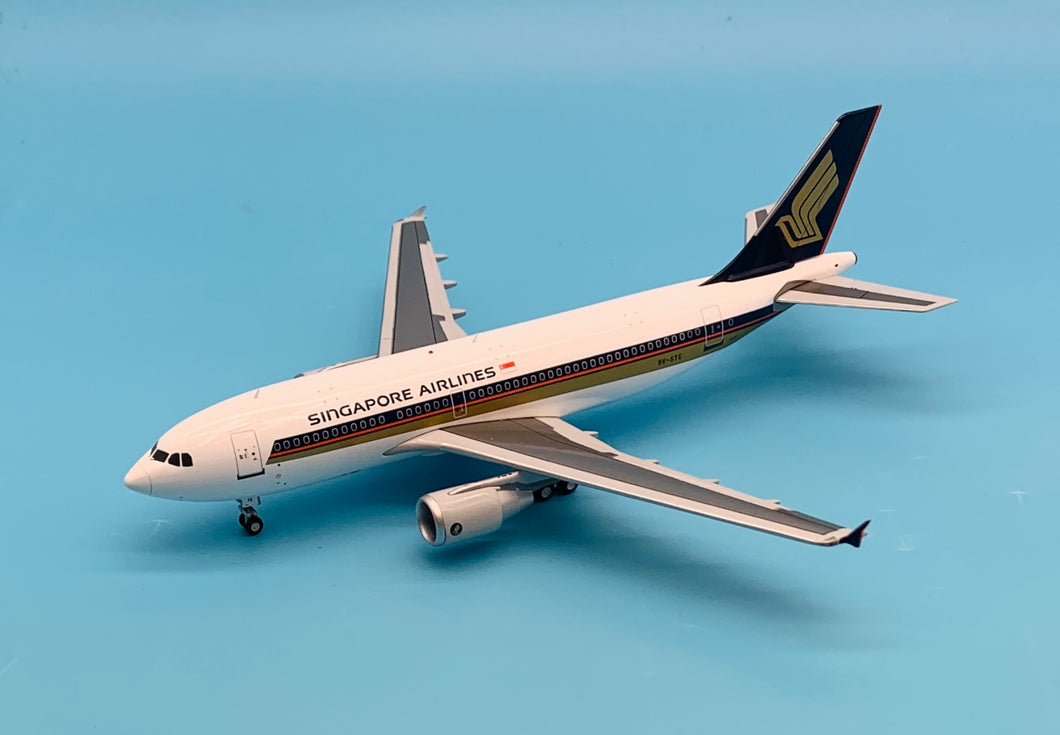 JC Wings 1/200 Singapore Airlines Airbus A310-300 9V-STE