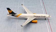 Load image into Gallery viewer, JC Wings 1/400 Thomas Cook Airbus A330-200 G-MDBD
