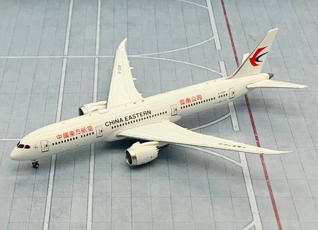 JC Wings 1/400 China Eastern Airlines Boeing 787-9 B-208P