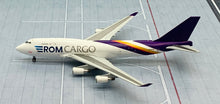 Load image into Gallery viewer, JC Wings 1/400 Aerotranscargo Moldova Boeing 747-400(BCF) ER-BBE
