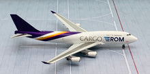 Load image into Gallery viewer, JC Wings 1/400 Aerotranscargo Moldova Boeing 747-400(BCF) ER-BBE
