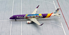 Load image into Gallery viewer, JC Wings 1/400 Flybe Embraer 190-200LR Kids &amp; Teens Livery G-FBEM
