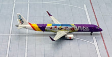 Load image into Gallery viewer, JC Wings 1/400 Flybe Embraer 190-200LR Kids &amp; Teens Livery G-FBEM
