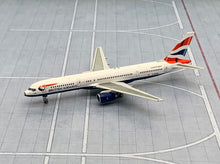 Load image into Gallery viewer, NG model 1/400 British Airways Boeing 757-200 G-BMRB 53160
