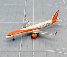Load image into Gallery viewer, NG model 1/400 Easyjet Airbus A321neo G-UZMA 13021
