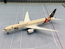 Load image into Gallery viewer, NG models 1/400 Saudi Arabian Airlines Boeing 787-9 HZ-ARF G20 2020 55060
