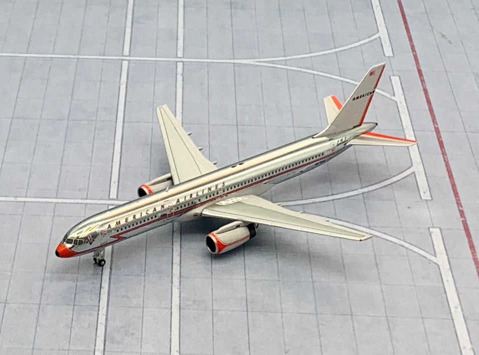 NG models 1/400 American Airlines Boeing 757-200 N679AN Astrojet 53175