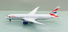 Load image into Gallery viewer, Gemini Jets 1/400 British Airways Boeing 787-8 G-ZBJG flaps down
