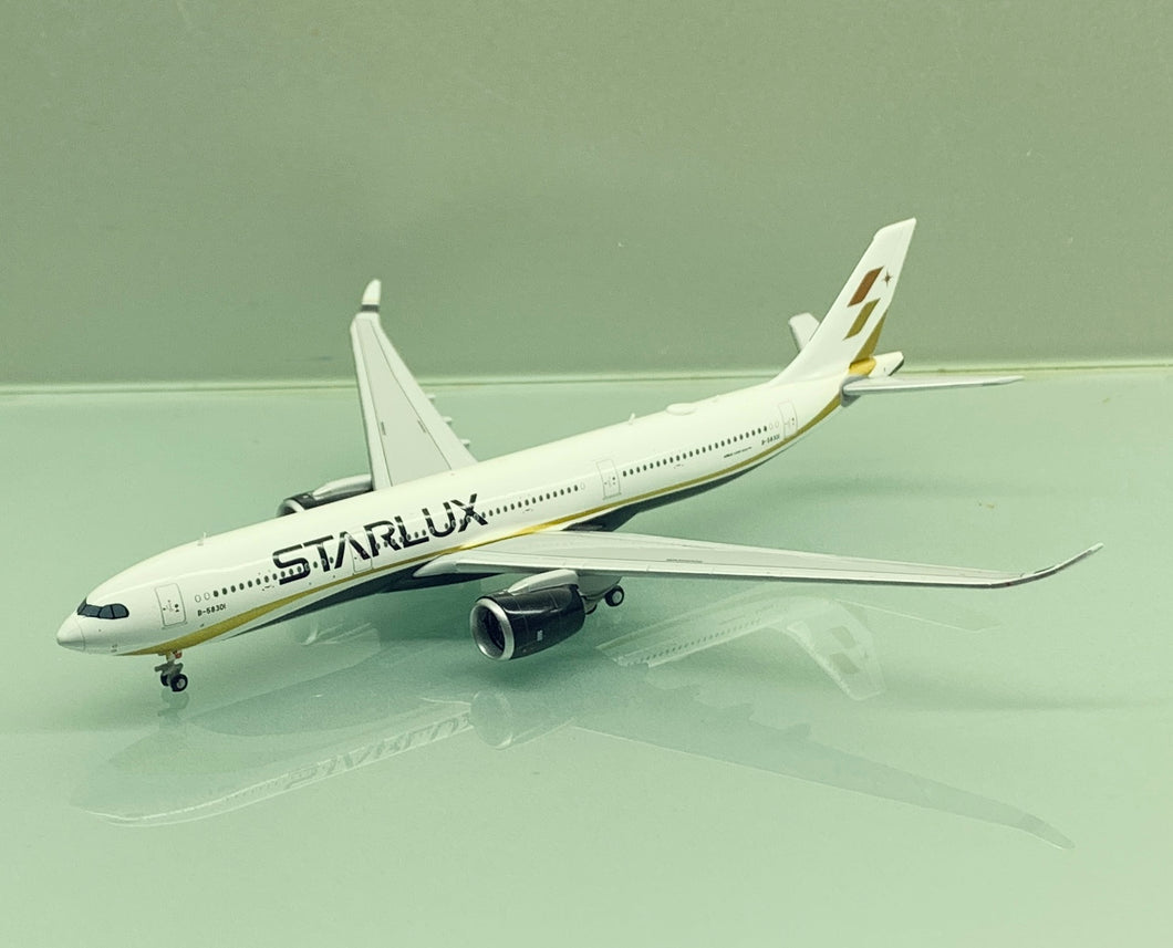 JC Wings 1/400 Starlux Airlines Airbus A330-900NEO B-58301