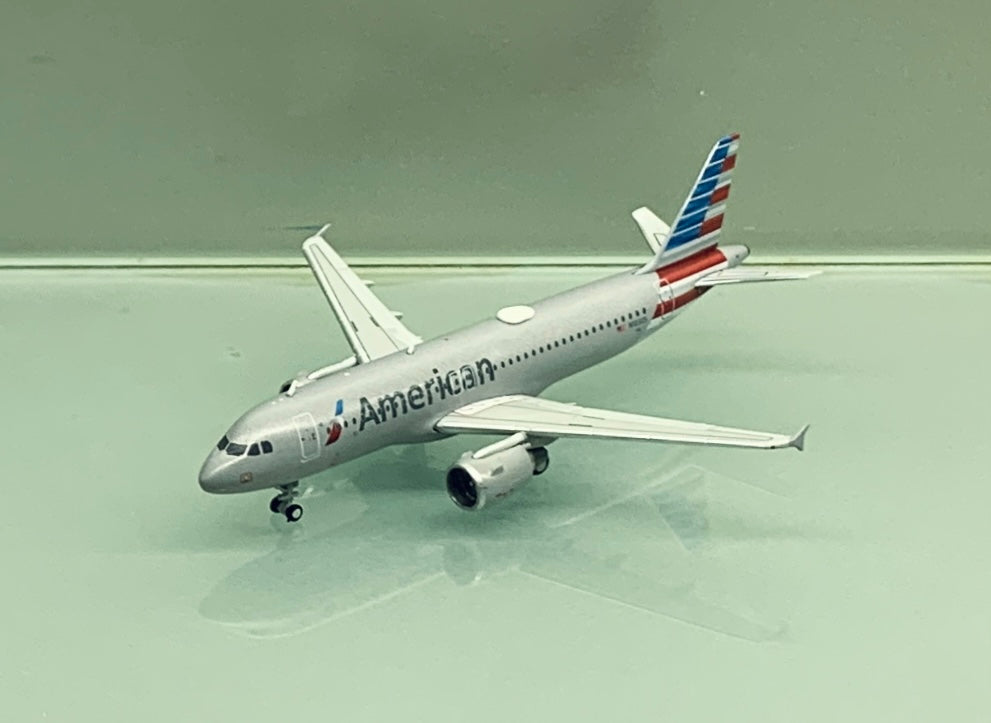 Gemini Jets 1/400 American Airlines Airbus A320