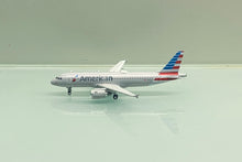 Load image into Gallery viewer, Gemini Jets 1/400 American Airlines Airbus A320
