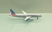 Load image into Gallery viewer, Gemini Jets 1/400 American Airlines Airbus A320
