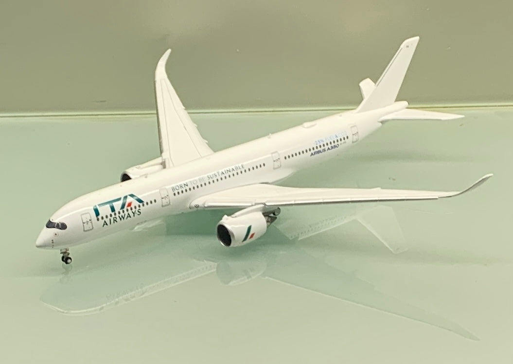 JC Wings 1/400 ITA Airways Airbus A350-900XWB 