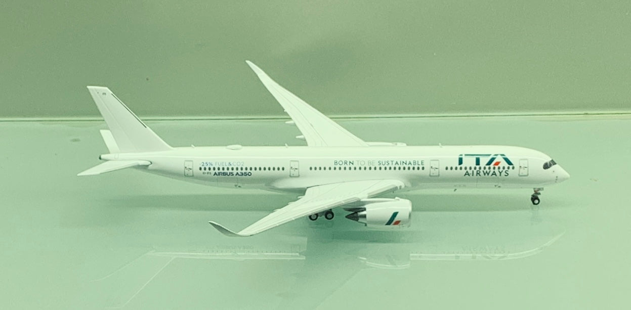 JC Wings 1/400 ITA Airways Airbus A350-900XWB 