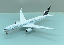 Load image into Gallery viewer, JC Wings 1/400 Ethiopian Airlines Airbus A350-900XWB Star Alliance  ET-AYN
