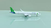 Load image into Gallery viewer, JC Wings 1/400 Bamboo Airways Embraer 190-200LR OY-GDC
