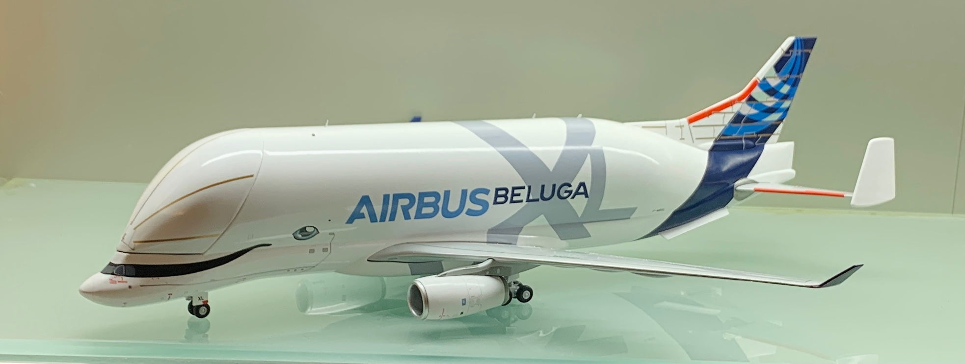 JC Wings 1/200 Airbus A330-743L Beluga F-WBXL Interactive Series