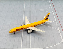 Load image into Gallery viewer, NG model 1/400 DHL Boeing 757-200PCF G-DHKK James May 53168
