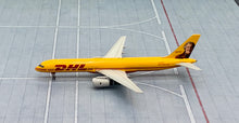 Load image into Gallery viewer, NG model 1/400 DHL Boeing 757-200PCF G-DHKK James May 53168
