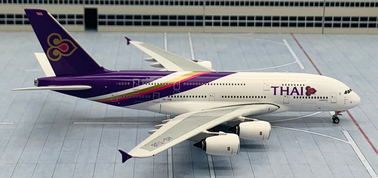 2022正規激安】 Phoenix Thai A380 400 航空機