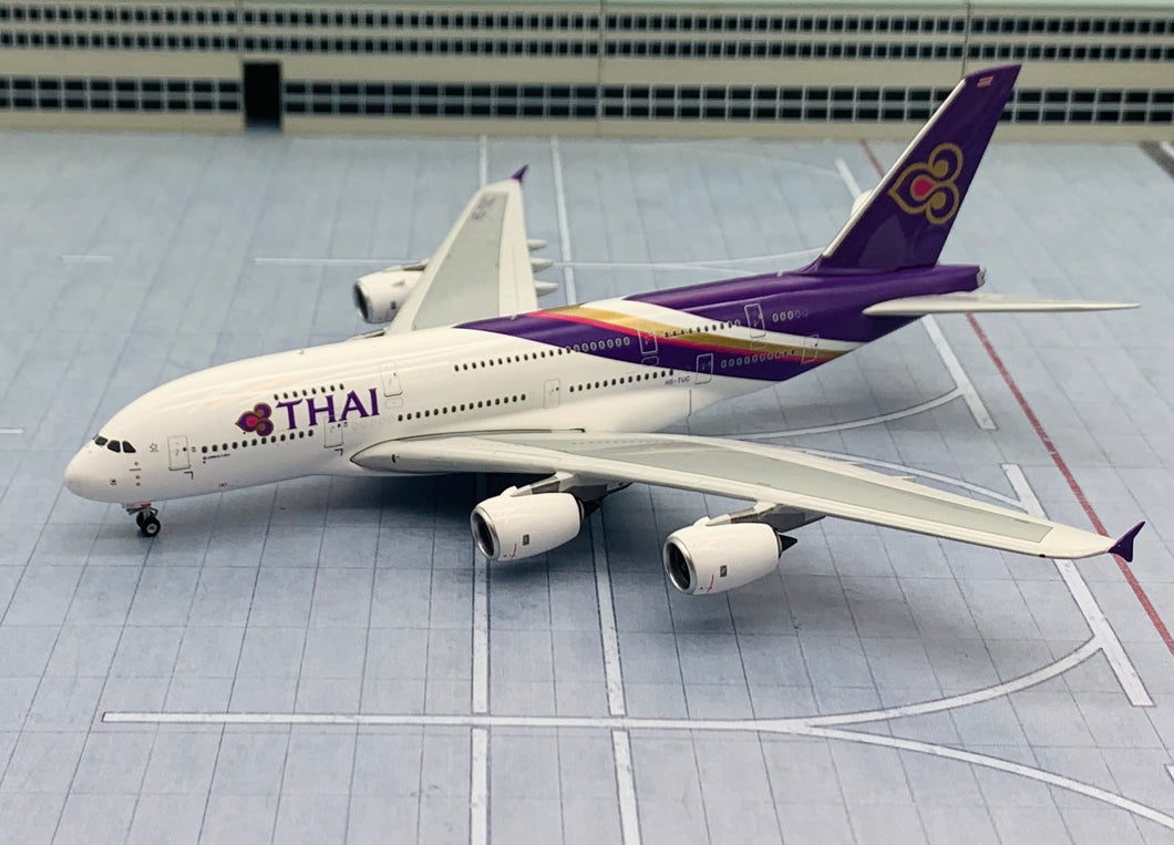 Phoenix 1/400 Thai International Airways Airbus A380-800 HS-TUC