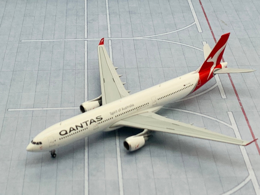 Gemini Jets 1/400 Qantas Airways Airbus A330-300 VH-QPH