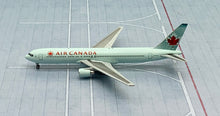 Load image into Gallery viewer, JC Wings 1/400 Air Canada Boeing 767-300ER C-FTCA ice blue colour
