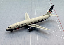 Load image into Gallery viewer, JC Wings 1/200 British Airways Boeing 737-400 G-DOCU Landor
