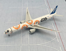 Load image into Gallery viewer, JC Wings 1/400 ANA All Nippon Airways Boeing 777-300ER JA789A BB-8
