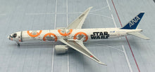 Load image into Gallery viewer, JC Wings 1/400 ANA All Nippon Airways Boeing 777-300ER JA789A BB-8
