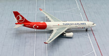 Load image into Gallery viewer, NG models 1/400 Turkish Airlines Airbus A330-200 TC-JNB Tokyo 2021 Olympic Games 61032

