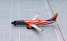Load image into Gallery viewer, NG models 1/400 Southwest Airlines Boeing 737-800 N500WR Freedom One
