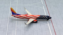 Load image into Gallery viewer, NG models 1/400 Southwest Airlines Boeing 737-800 N500WR Freedom One

