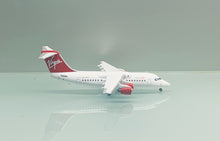 Load image into Gallery viewer, JC Wings 1/200 Virgin Express City Jet British Aerospace BAe-146-200A EI-JET
