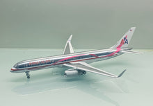 Load image into Gallery viewer, JC Wings 1/200 American Airlines Boeing 757-200 Breast Cancer Awareness N664AA
