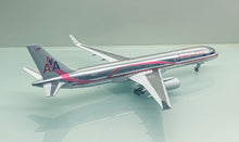 Load image into Gallery viewer, JC Wings 1/200 American Airlines Boeing 757-200 Breast Cancer Awareness N664AA
