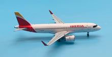 Load image into Gallery viewer, JC Wings 1/200 Iberia Airbus A320NEO EC-MXY
