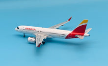 Load image into Gallery viewer, JC Wings 1/200 Iberia Airbus A320NEO EC-MXY
