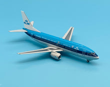 Load image into Gallery viewer, JC Wings 1/200 Royal Dutch Airlines KLM Boeing 737-300 PH-BDD
