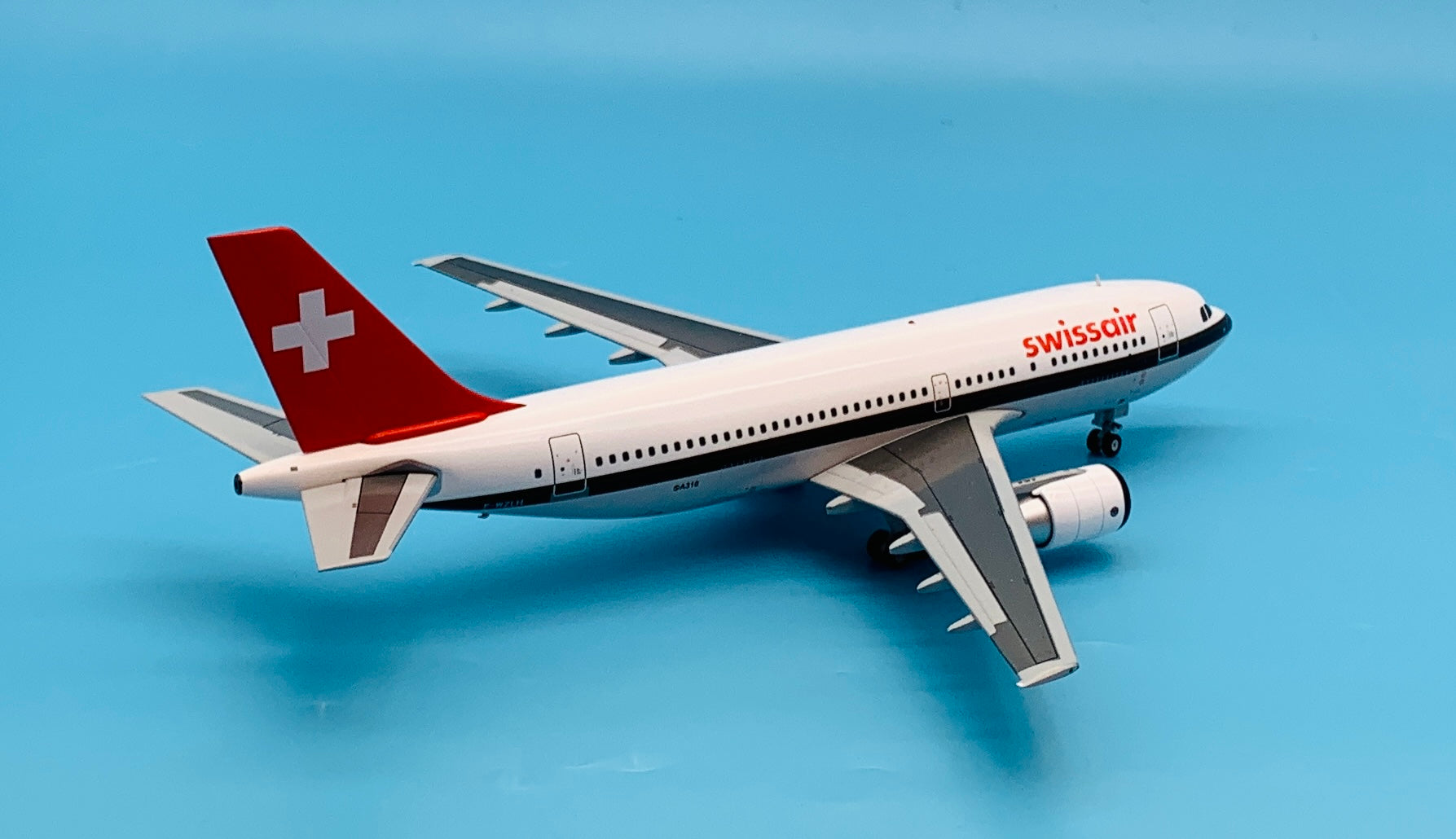 ScaleModelStore.com :: JC Wings 1:200 - EW2312002 - Swissair