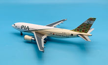 Load image into Gallery viewer, JC Wings 1/200 Pakistan International Airlines PIA Airbus A310-300 &quot;Gilgit&quot; AP-BEG XX20002
