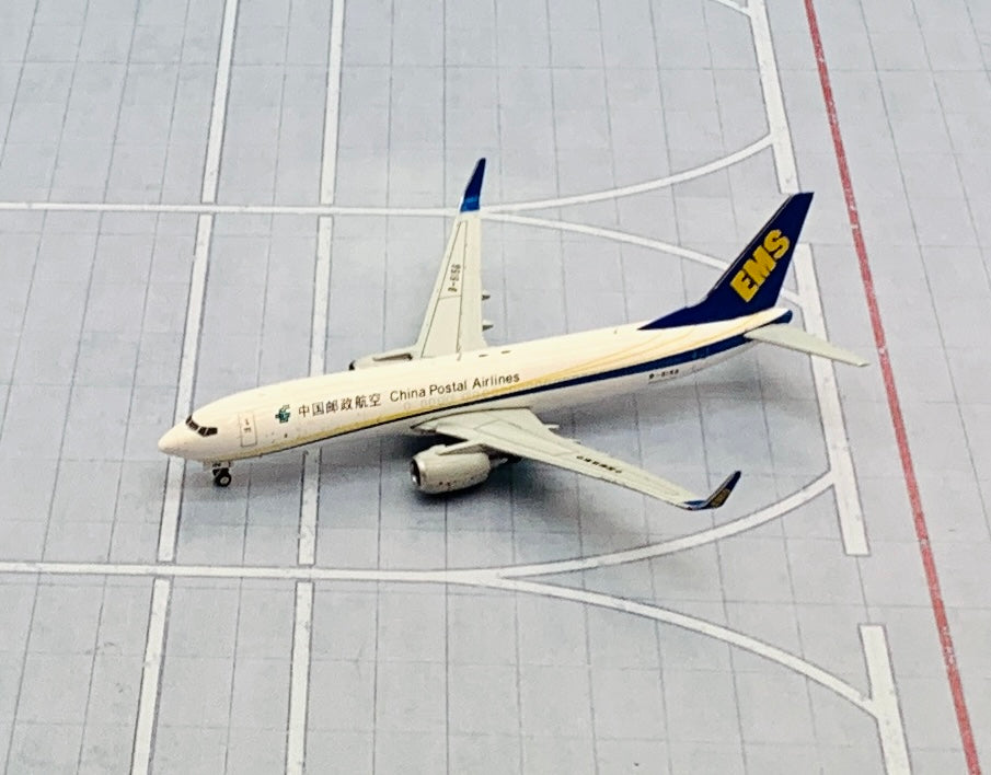 JC Wings 1/400 China Postal Airlines Boeing 737-800BCF B-5156 LH4170