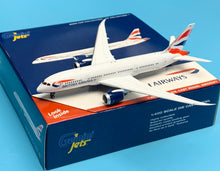 Load image into Gallery viewer, Gemini Jets 1/400 British Airways Boeing 787-8 G-ZBJG
