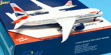 Load image into Gallery viewer, Gemini Jets 1/400 British Airways Boeing 787-8 G-ZBJG
