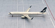 Load image into Gallery viewer, Phoenix model 1/400 Cathay Pacific Airbus A321neo B-HPD
