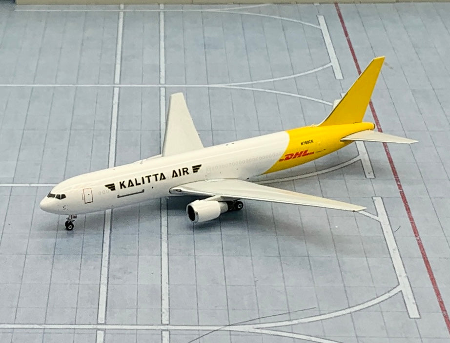 Phoenix 1/400 Kalitta Air DHL Boeing 767-300ER N760CK